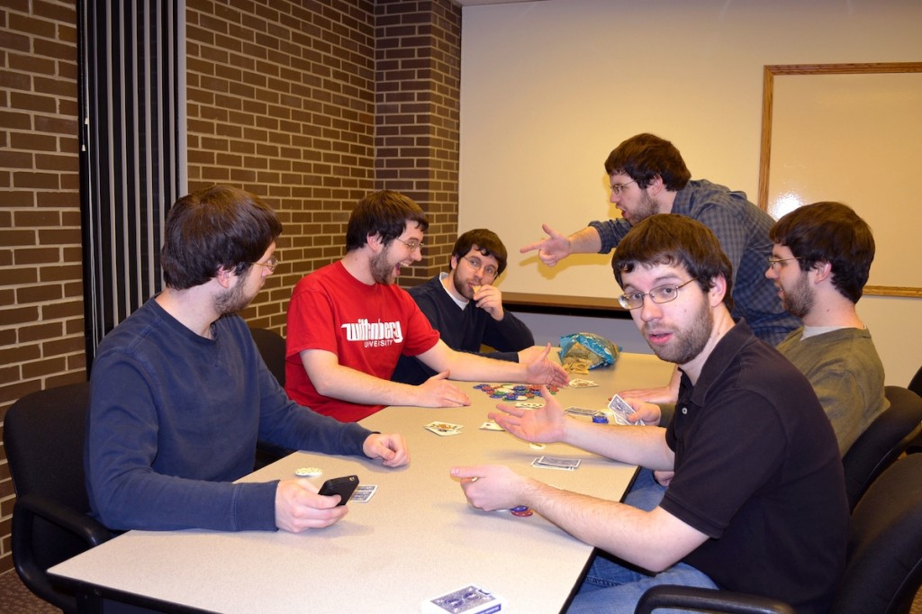 Clones Playing Cards